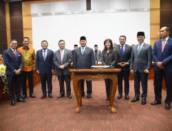 Dipimpin Meutya Hafid, Komisi I DPR Setujui 5 RUU Kerja Sama Bidang Pertahanan