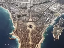 Ini Alasan Presiden UEA, MBZ Berani Investasi Rp. 532,6 Triliun Untuk Ras Al Hekma di Mesir