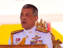 Raja Thailand Maha Vajiralongkorn Sahkan UU Pernikahan Sesama Jenis