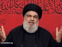 Hamas Kutuk Keras Pembunuhan Hassan Nasrallah Oleh Israel