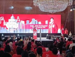 Kaesang Bakar Semangat Kader PSI Jakarta Menangkan Ridwan Kamil-Suswono