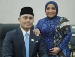 Suami Muzdalifah, Fadel Islami Kini Resmi Jadi Anggota Fraksi PAN DPRD Banten