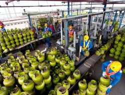 Ini Cara Menteri ESDM Bahlil Lahadalia Tekan Impor LPG