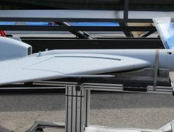 Intelijen Eropa: Rusia Gunakan Mesin China Untuk Bikin Drone Perang Garpiya-A1