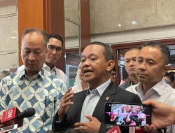 Bahlil Lahadalia: Partai Golkar Tak Masalah Soal Penambahan Kursi Menteri