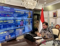 Peringkat SDGs RI Naik ke Posisi 75, Menko Airlangga Optimis Capai Target Tahun 2030