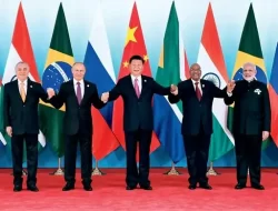 Rusia Ungkap Alasan Banyak Negara Gabung BRICS: Mereka Lelah Dengan AS