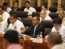 Tambahan Anggaran Ditolak, Menteri Bahlil Tuding Sri Mulyani Gagalkan Proyek Pipa Gas