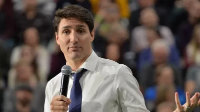 PM Justin Trudeau Hadapi Mosi Tak Percaya dari Oposisi di Parlemen Kanada