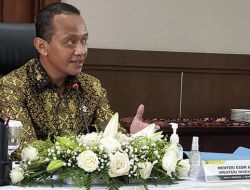 Terungkap! Menteri ESDM, Bahlil Lahadalia Sebut Ada Pihak Coba Jegal Upaya RI Garap Pengganti LPG