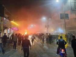 Bukan Palestina, Jet-Jet Tempur Israel Bombardir Negara Arab Ini, Puluhan Orang Tewas