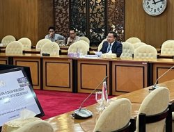 Ini Sosok 5 Anggota BPK Terpilih 2024-2029: 2 Profesional 3 Kader Parpol