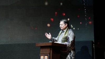 Menko Airlangga Minta Para Insinyur Jangan Dulu Pensiun: PR Kita Masih Banyak!