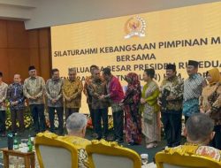 Idris Laena Usulkan HM Soeharto Diberi Gelar Pahlawan Nasional