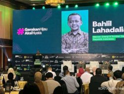 Menteri Bahlil Tekankan Pentingnya Kelola Tambang Secara Berkelanjutan