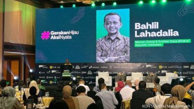 Menteri Bahlil Tekankan Pentingnya Kelola Tambang Secara Berkelanjutan