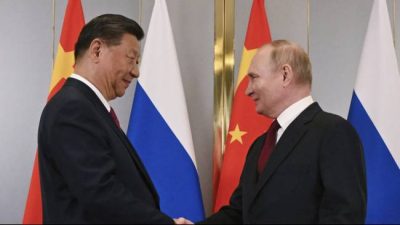 Rusia Bakal Gunakan Nuklir di Ukraina, Xi Jinping Langsung Peringatkan Putin