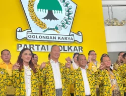 Sederet Kader Partai Golkar Ini Diprediksi Isi Kursi Pimpinan DPR RI Periode 2024-2029