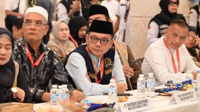 Ace Hasan: Kemenag Tak Pernah Bersurat Resmi Soal Persetujuan 10 Ribu Haji Khusus