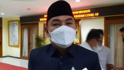 Mad Romli Yakin Menang Pilkada Kabupaten Tangerang Karena Airin Effect