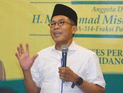Misbakhun Kenang Sosok Faisal Basri: Tokoh Kompeten Nan Sederhana