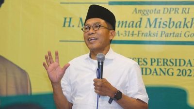 Misbakhun Kenang Sosok Faisal Basri: Tokoh Kompeten Nan Sederhana