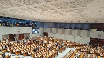 Dewi Asmara Soal Aturan Turunan PP 28/2024: Minim Partisipasi Publik
