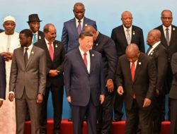 Kucurkan Investasi Rp. 768,4 Triliun, China Janji Ciptakan 1 Juta Lapangan Kerja di Afrika