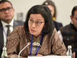 Menkeu Sri Mulyani Minta Ditjen Pajak Evaluasi Bocornya Database NPWP 6 Juta Wajib Pajak