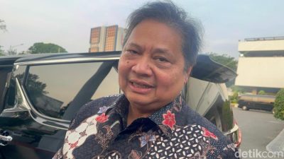 Menko Airlangga: Biodiesel B40 Mulai Tahun Depan, Kurangi Impor Solar Selamatkan Rp. 404 Triliun Devisa