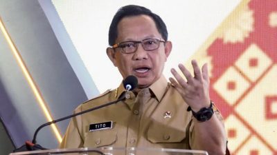 Mendagri Tito Karnavian Kesal Anggaran Pemda Habis Untuk Gaji-Bonus Pegawai