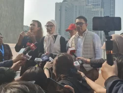Ridwan Kamil Pastikan Ahmad Riza Patria Ketua Tim Pemenangan RIDO di Pilgub Jakarta