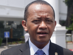 Menteri Bahlil Lahadalia Bantah Tudingan Bos Air Asia Harga Avtur RI Termahal Sedunia