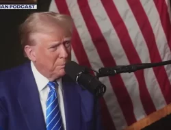 Jika Menangi Pilpres AS, Donald Trump Janji Bakal Bongkar Rahasia UFO