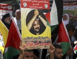 Media Inggris, Sunday Times: Pembebasan Marwan Barghouti Bisa Akhiri Perang Gaza