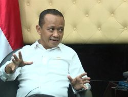 3 Pesan Keras Menteri ESDM Bahlil Lahadalia Saat Lantik Dirjen Minerba Baru