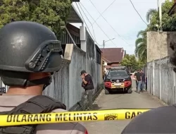 Duh! Rumah Bacagub Aceh, Bustami Dilempar Bom Oleh OTK