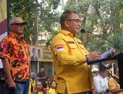 Setelah 25 Tahun Menunggu, Basri Baco Yakin Jakarta Dipimpin Kader Partai Golkar