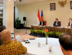 Menko Airlangga Perkuat Kerja Sama RI-Kanada Dorong Teknologi Bersih