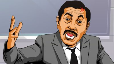 Cerita Menko Luhut Dibisiki Crazy Rich Ray Dalio: Indonesia Bakal Jadi Negara Maju!