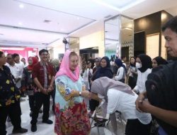 Walikota Semarang Mbak Ita dan Suami Palak Pegawai Bapenda Demi Perkaya Diri Sendiri