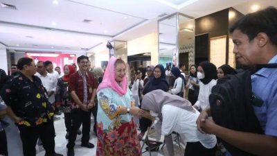 Walikota Semarang Mbak Ita dan Suami Palak Pegawai Bapenda Demi Perkaya Diri Sendiri