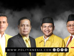 4 Ketua DPD I Partai Golkar Terpopuler Periode Agustus 2024, Sahbirin Noor Hingga Sarmuji