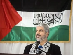 Khaled Mashal Jadi Pemimpin Sementara Hamas Usai Yahya Sinwar Dikabarkan Tewas