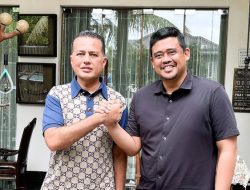 Musa Rajekshah Jadi Ketua Dewan Pengarah Pemenangan Bobby-Surya di Pilgub Sumut