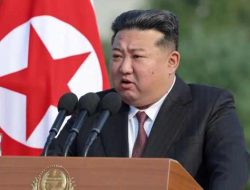 Kim Jong Un Ingin Korut Jadi Negara Super Power Nuklir