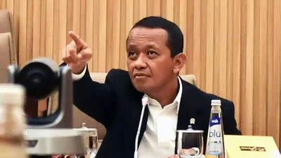 Menteri ESDM Bahlil Lahadalia Bakal Sanksi Tegas Tambang Nikel Perusak Lingkungan