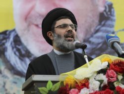 Israel Habisi Nyawa Calon Pemimpin Baru Hizbullah, Hashem Safieddine