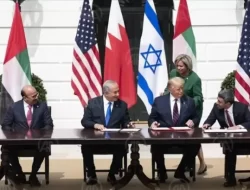 7 Fakta Hubungan Mesra Israel dan Bahrain, Pengkhianat Umat Islam?