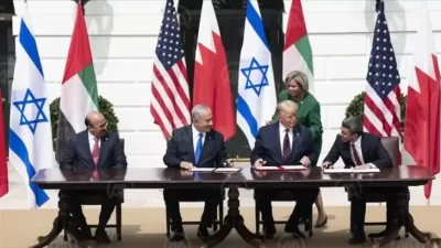 7 Fakta Hubungan Mesra Israel dan Bahrain, Pengkhianat Umat Islam?